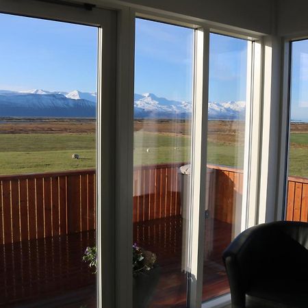 Villa Laxhús Húsavík Exterior foto