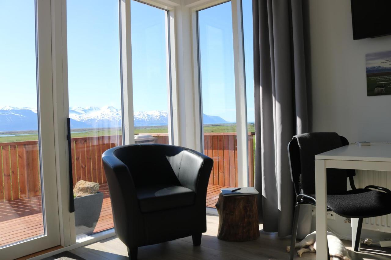 Villa Laxhús Húsavík Exterior foto
