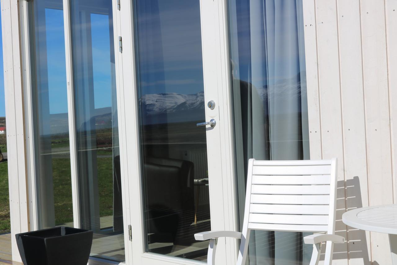 Villa Laxhús Húsavík Exterior foto